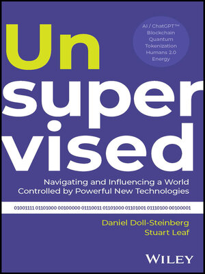 cover image of Unsupervised